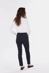Pantalón clásico con spandex Legacy Negro