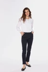 Pantalón clásico con spandex Legacy Negro